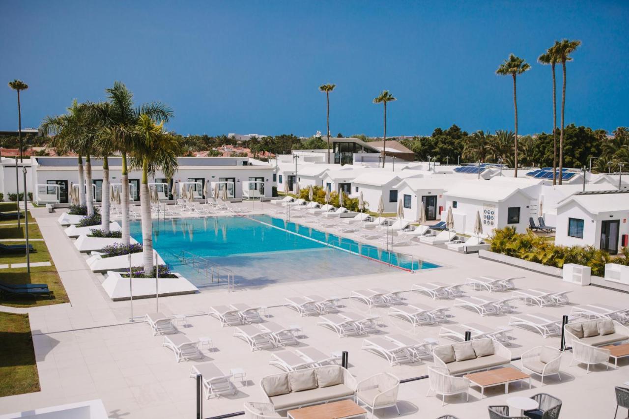 Club Maspalomas Suites & Spa - Adults Only מראה חיצוני תמונה