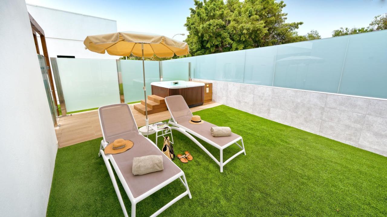 Club Maspalomas Suites & Spa - Adults Only מראה חיצוני תמונה