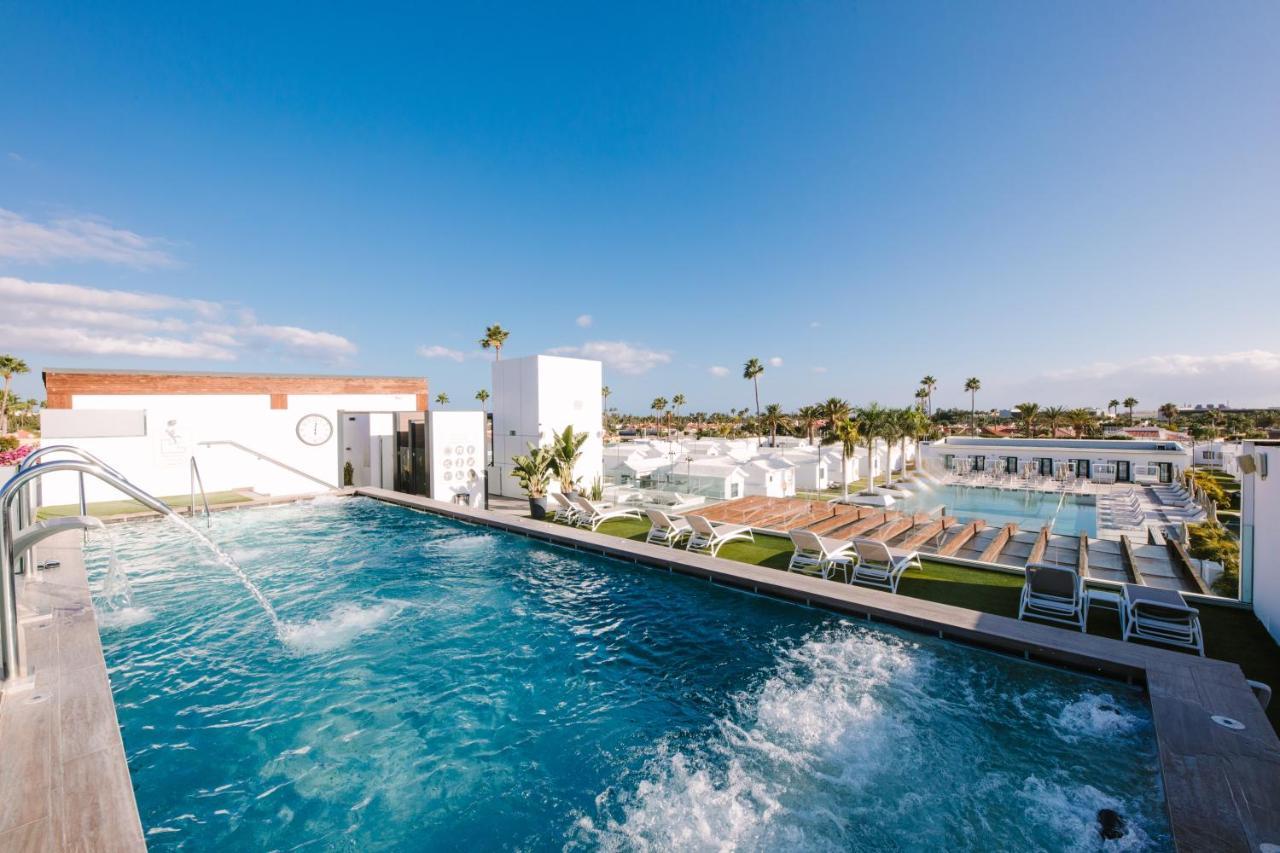 Club Maspalomas Suites & Spa - Adults Only מראה חיצוני תמונה