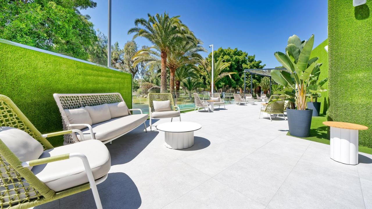 Club Maspalomas Suites & Spa - Adults Only מראה חיצוני תמונה