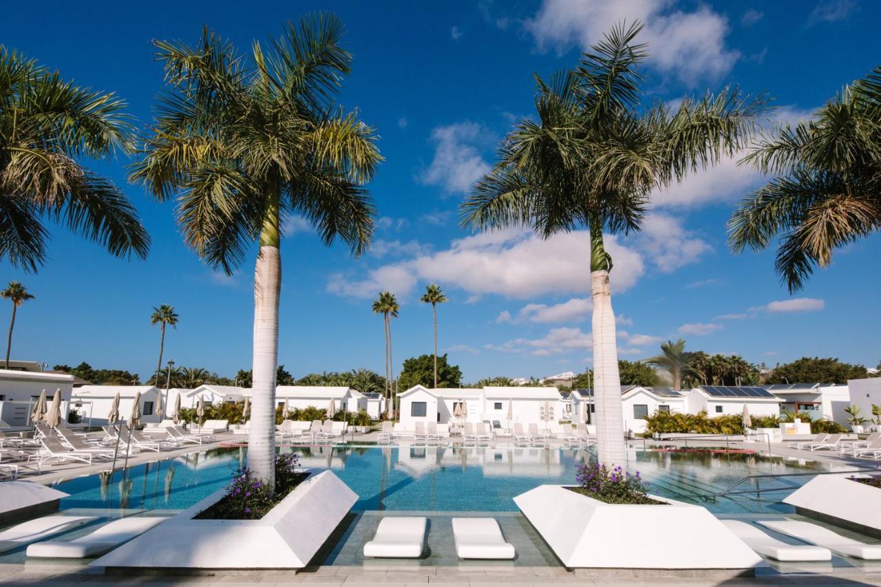 Club Maspalomas Suites & Spa - Adults Only מראה חיצוני תמונה