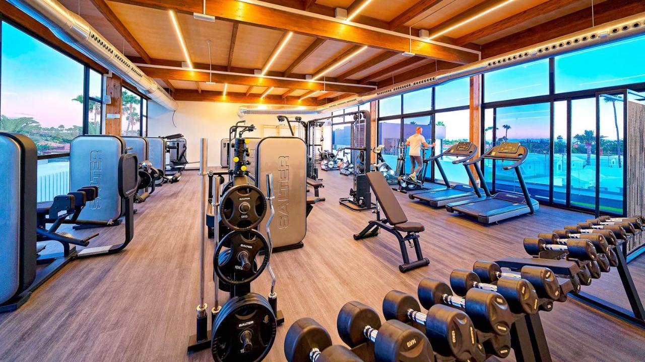 Club Maspalomas Suites & Spa - Adults Only מראה חיצוני תמונה
