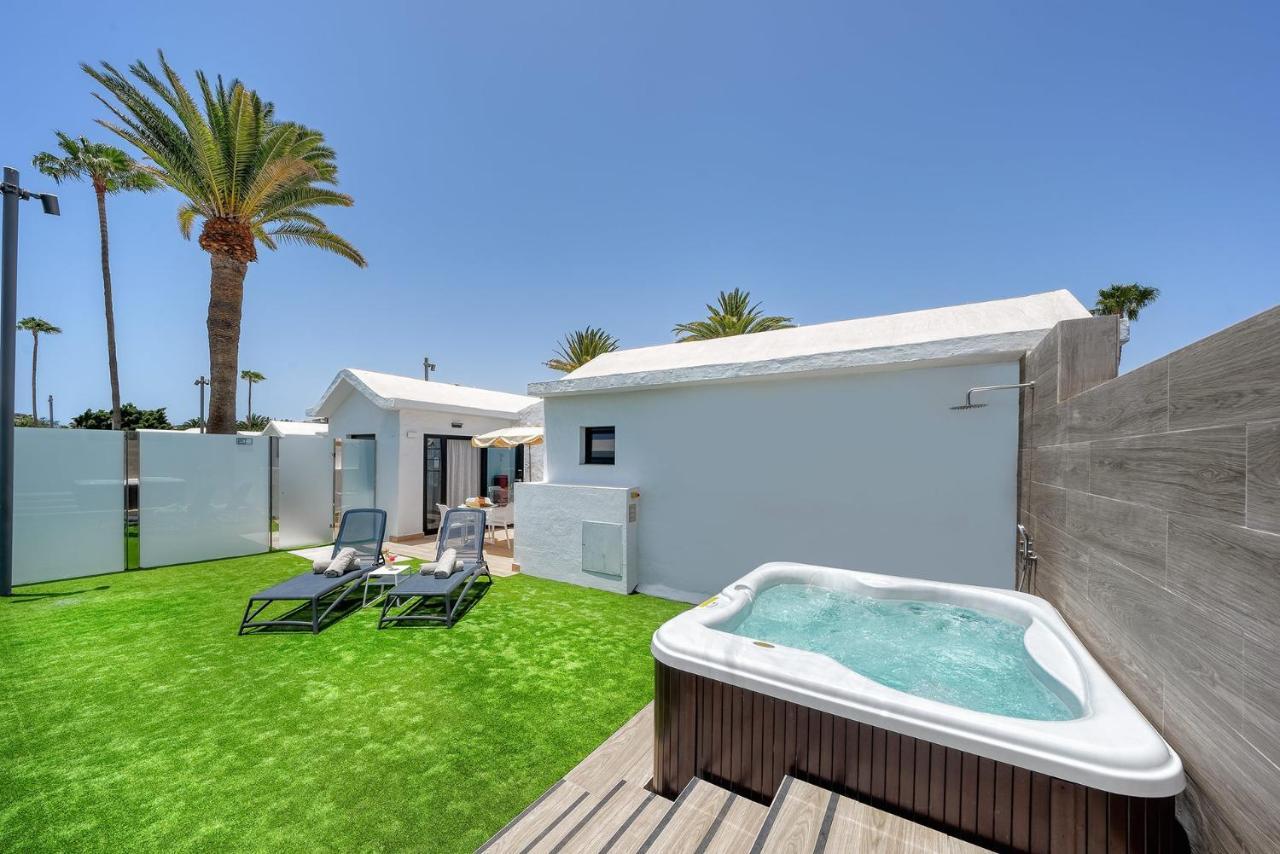 Club Maspalomas Suites & Spa - Adults Only מראה חיצוני תמונה