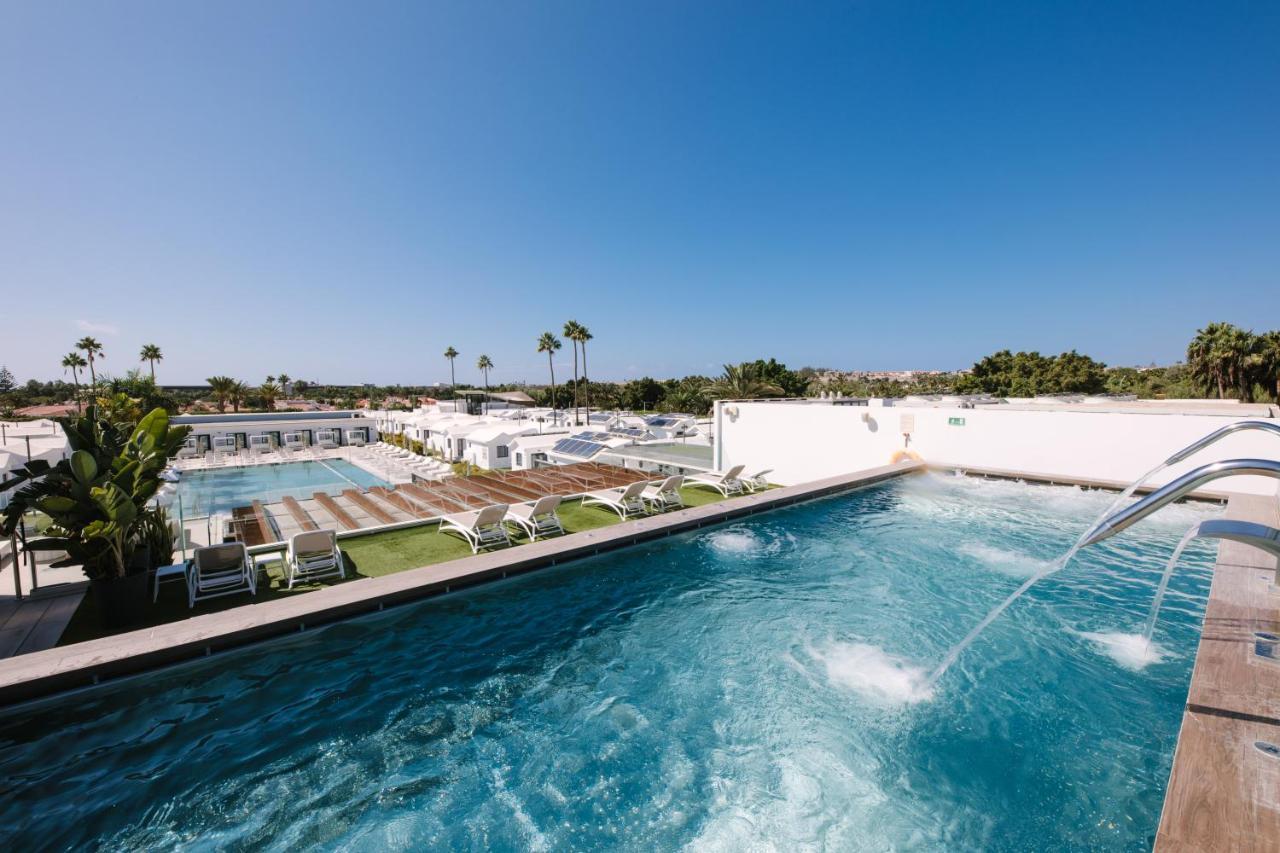 Club Maspalomas Suites & Spa - Adults Only מראה חיצוני תמונה