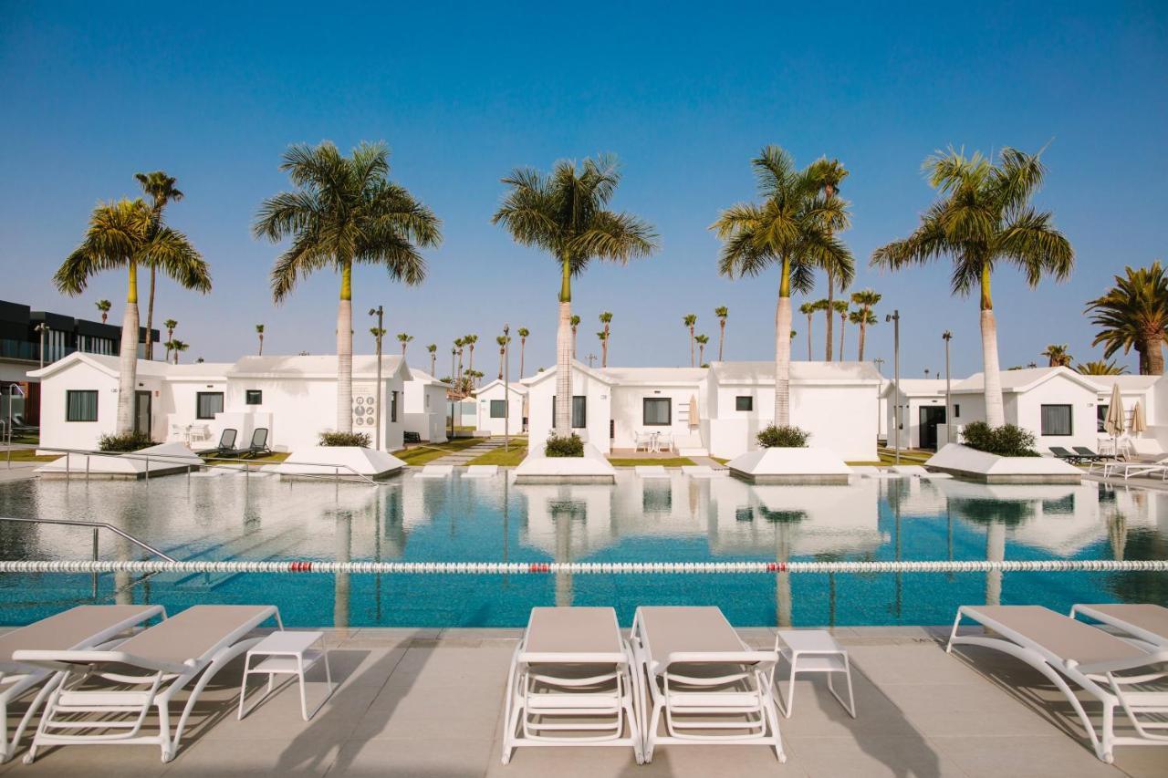 Club Maspalomas Suites & Spa - Adults Only מראה חיצוני תמונה