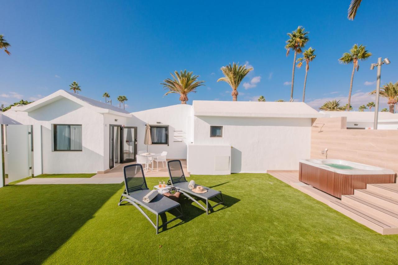 Club Maspalomas Suites & Spa - Adults Only מראה חיצוני תמונה