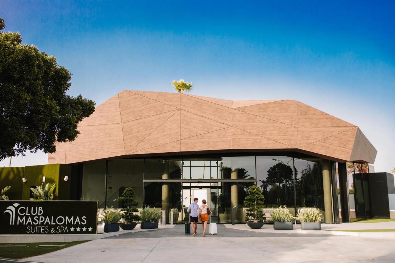 Club Maspalomas Suites & Spa - Adults Only מראה חיצוני תמונה