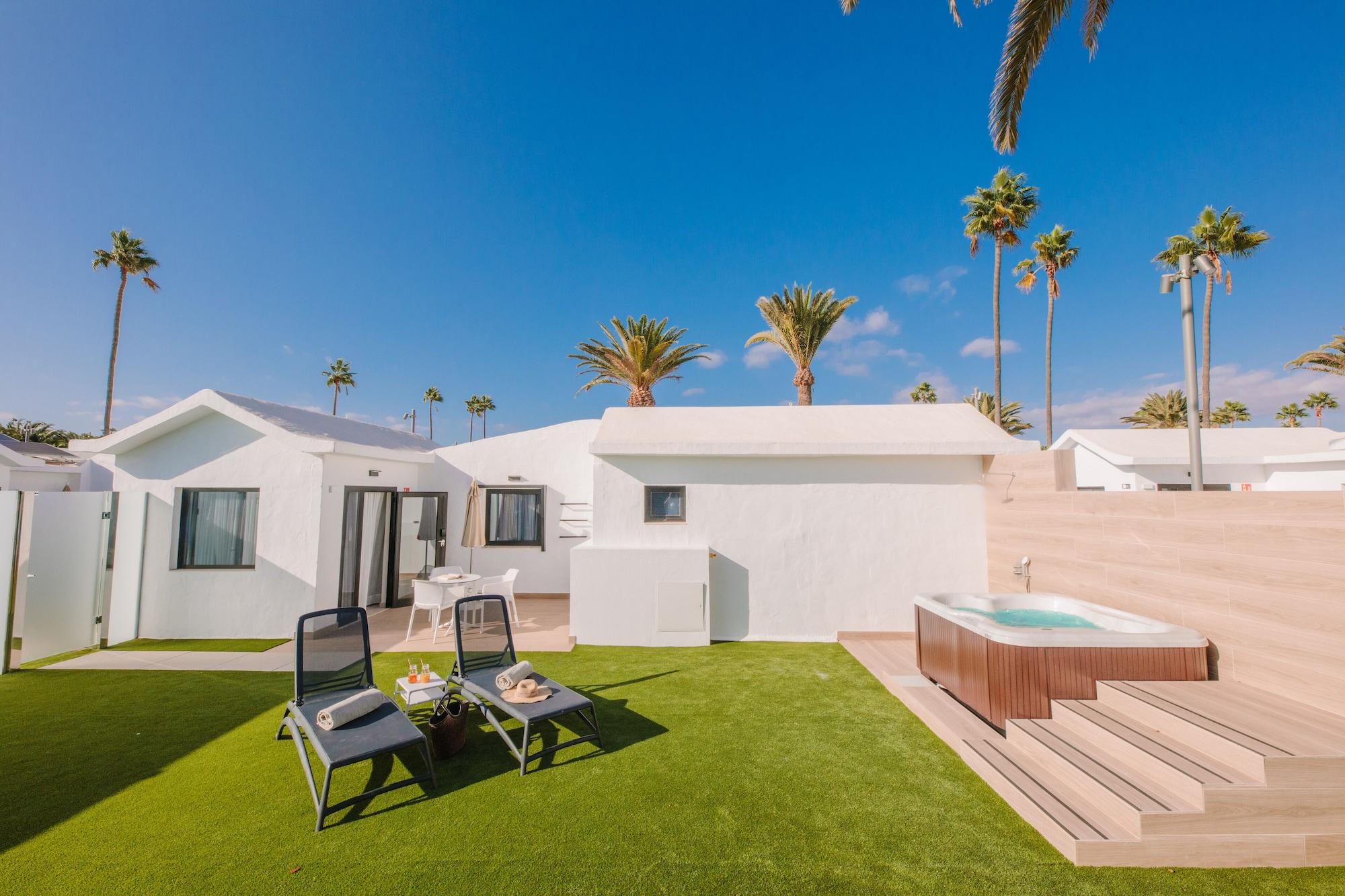 Club Maspalomas Suites & Spa - Adults Only מראה חיצוני תמונה