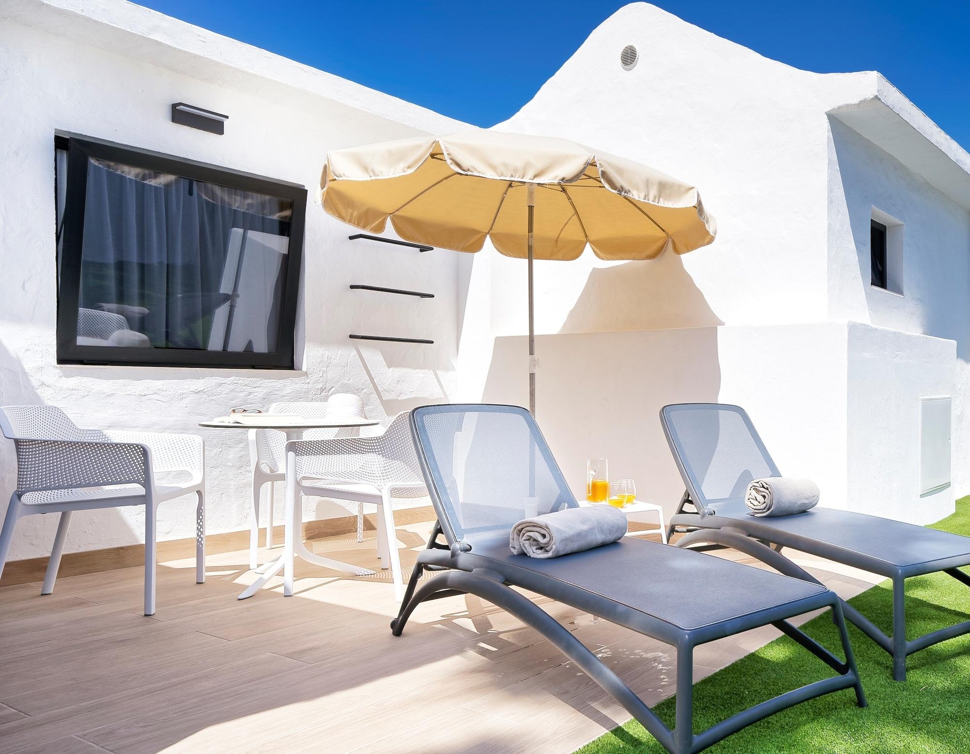 Club Maspalomas Suites & Spa - Adults Only מראה חיצוני תמונה
