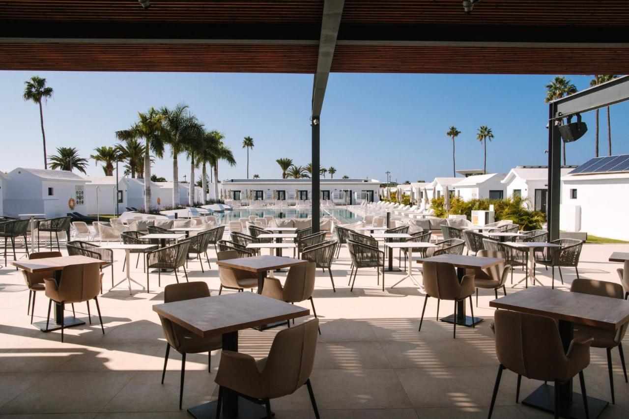 Club Maspalomas Suites & Spa - Adults Only מראה חיצוני תמונה