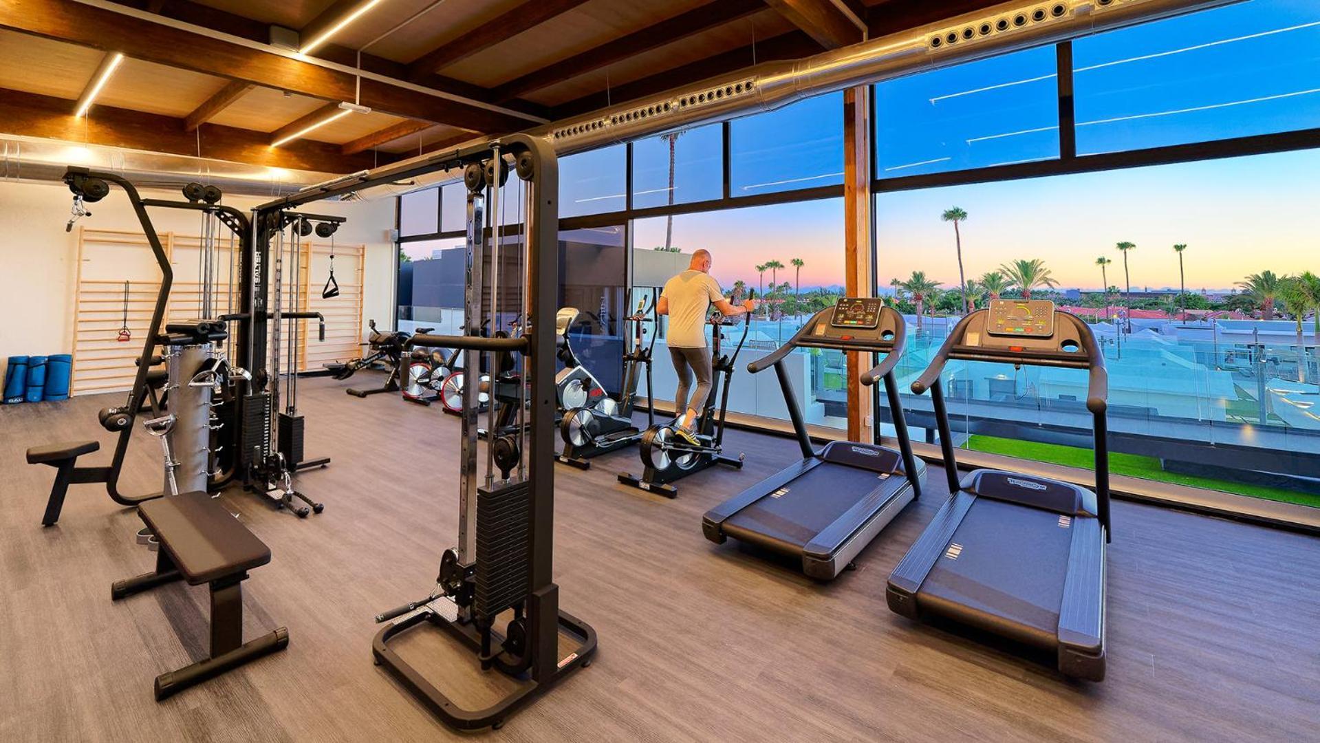 Club Maspalomas Suites & Spa - Adults Only מראה חיצוני תמונה
