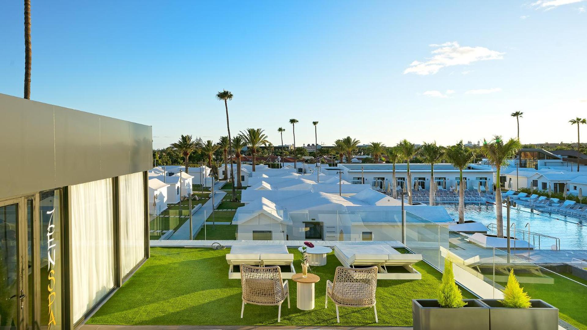 Club Maspalomas Suites & Spa - Adults Only מראה חיצוני תמונה