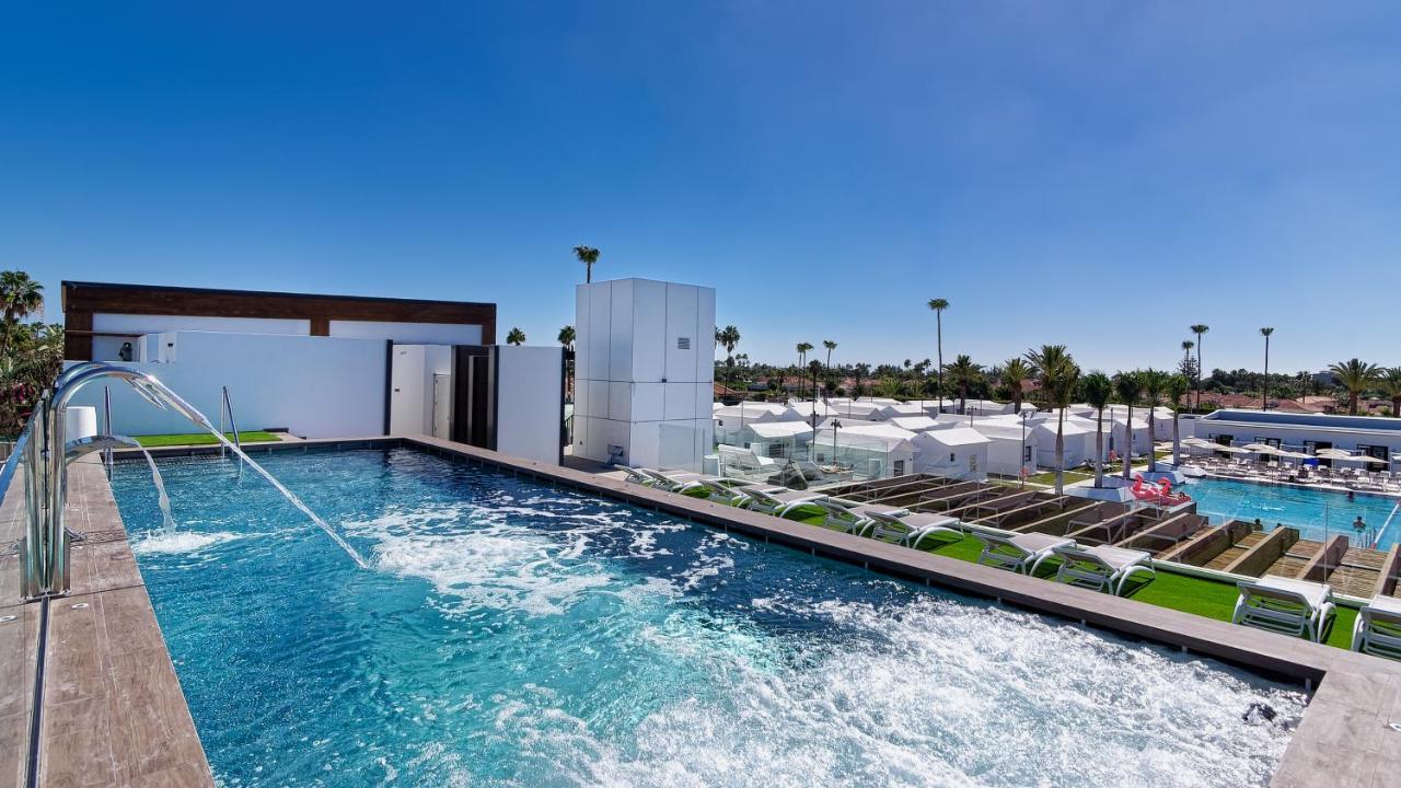 Club Maspalomas Suites & Spa - Adults Only מראה חיצוני תמונה