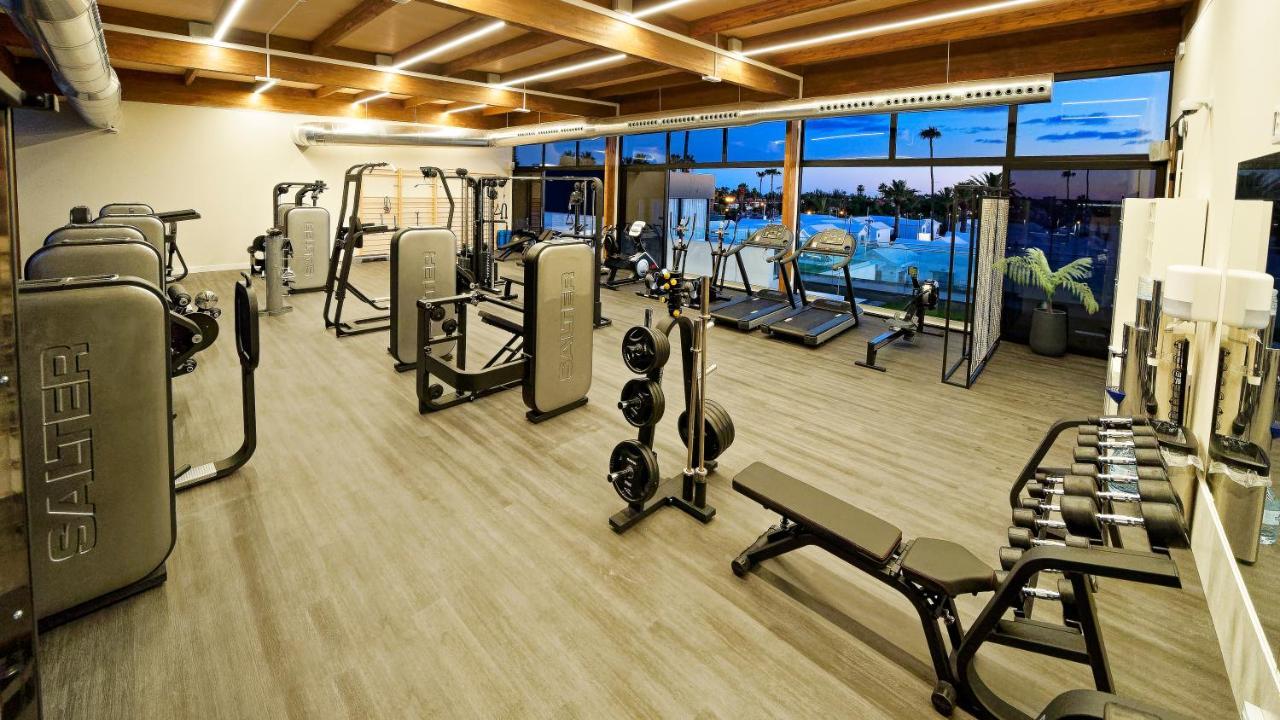Club Maspalomas Suites & Spa - Adults Only מראה חיצוני תמונה