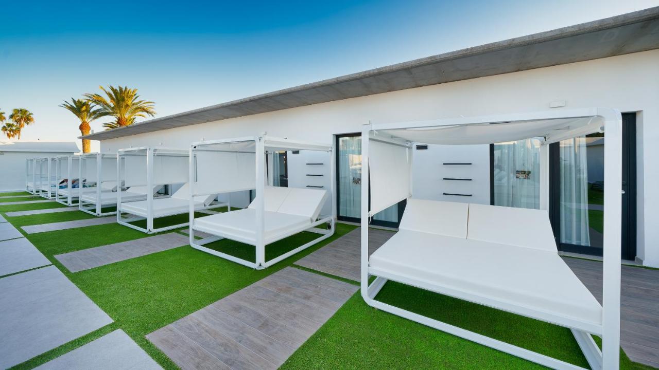 Club Maspalomas Suites & Spa - Adults Only מראה חיצוני תמונה