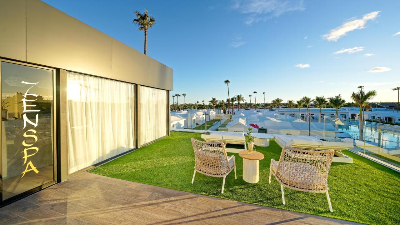 Club Maspalomas Suites & Spa - Adults Only מראה חיצוני תמונה
