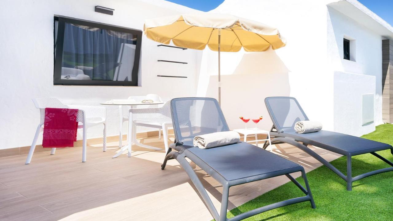 Club Maspalomas Suites & Spa - Adults Only מראה חיצוני תמונה